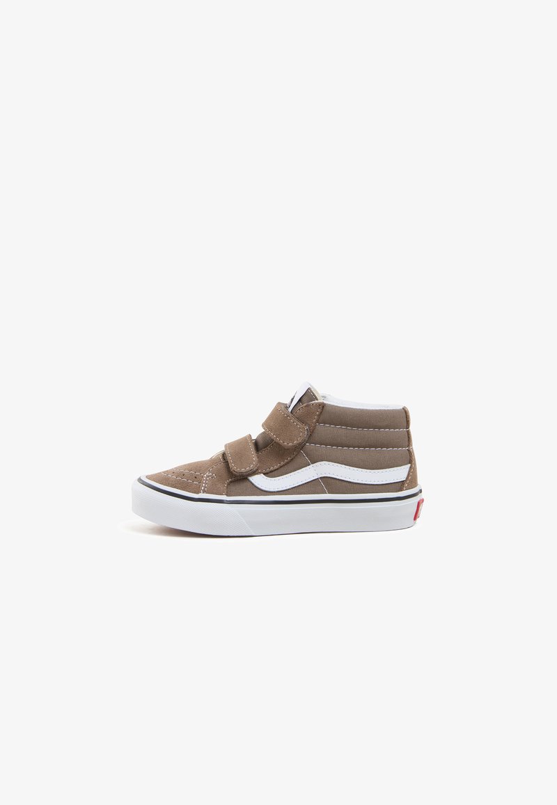 Vans SK8 MID REISSUE  - Trainers - medium brown