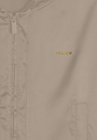 Freddy CORTA CON CAPPUCCIO E IN EFFETTO - Giacca sportiva - irish cream