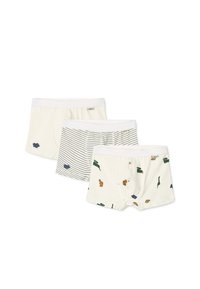 Liewood MARVIN BOXERS 3 PACK - Hlačke - creme  mix