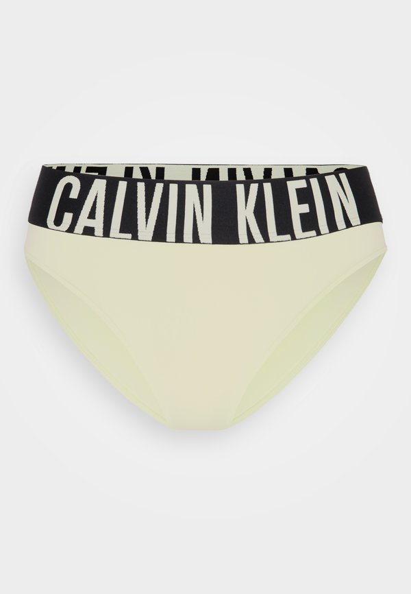 INTENSE POWER - Briefs - lime cream4