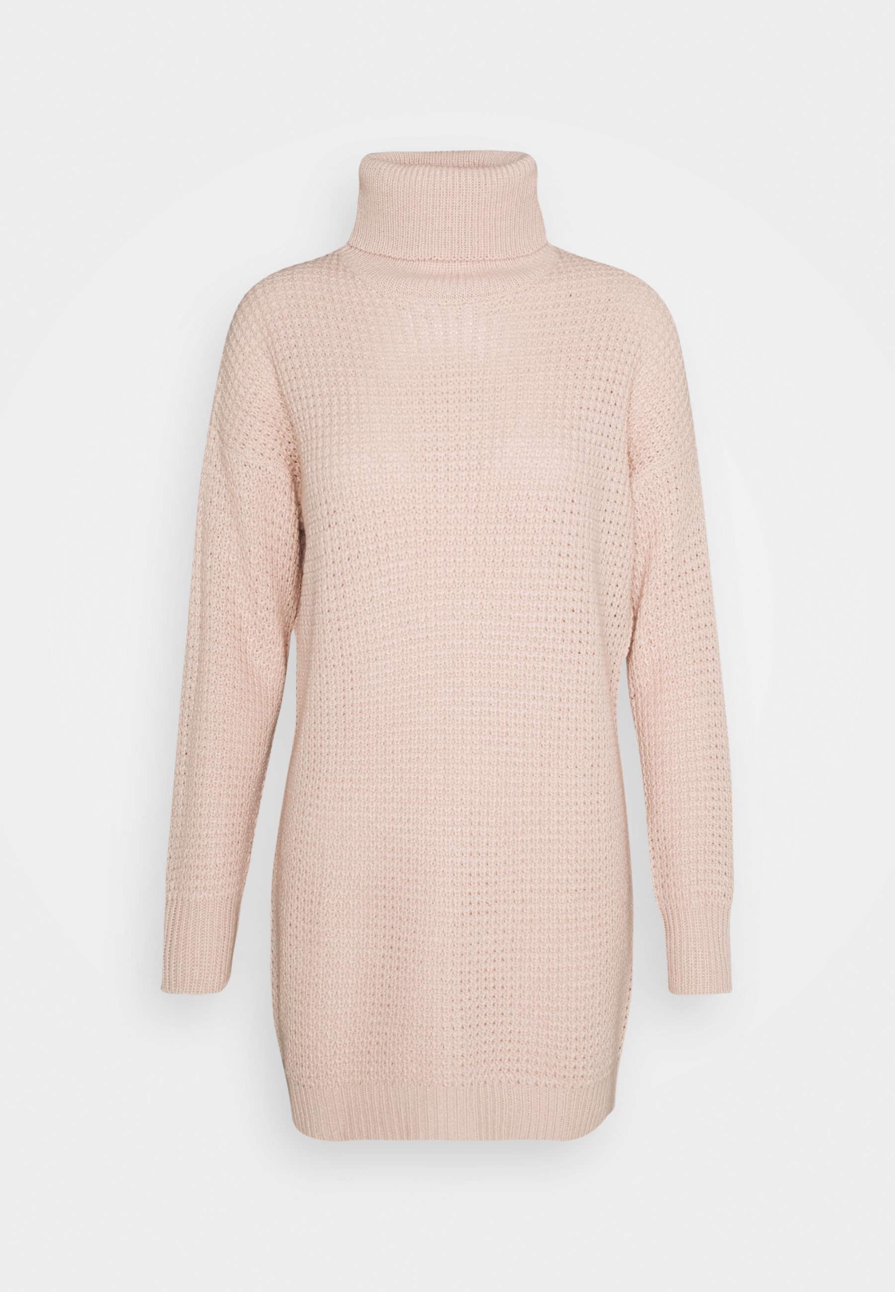 Missguided Tall ROLL NECK DRESS 