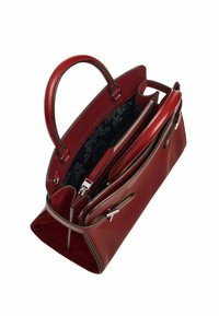 Le Tanneur MOYEN MODÈLE EMIE - Borsa a mano - red