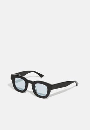 Thierry Lasry DARKSIDY UNISEX - Sunglasses - black blue