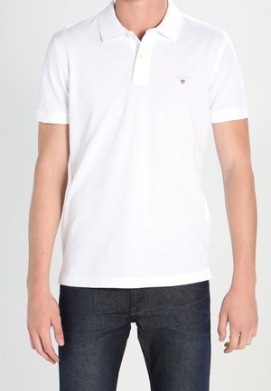 Polo - white