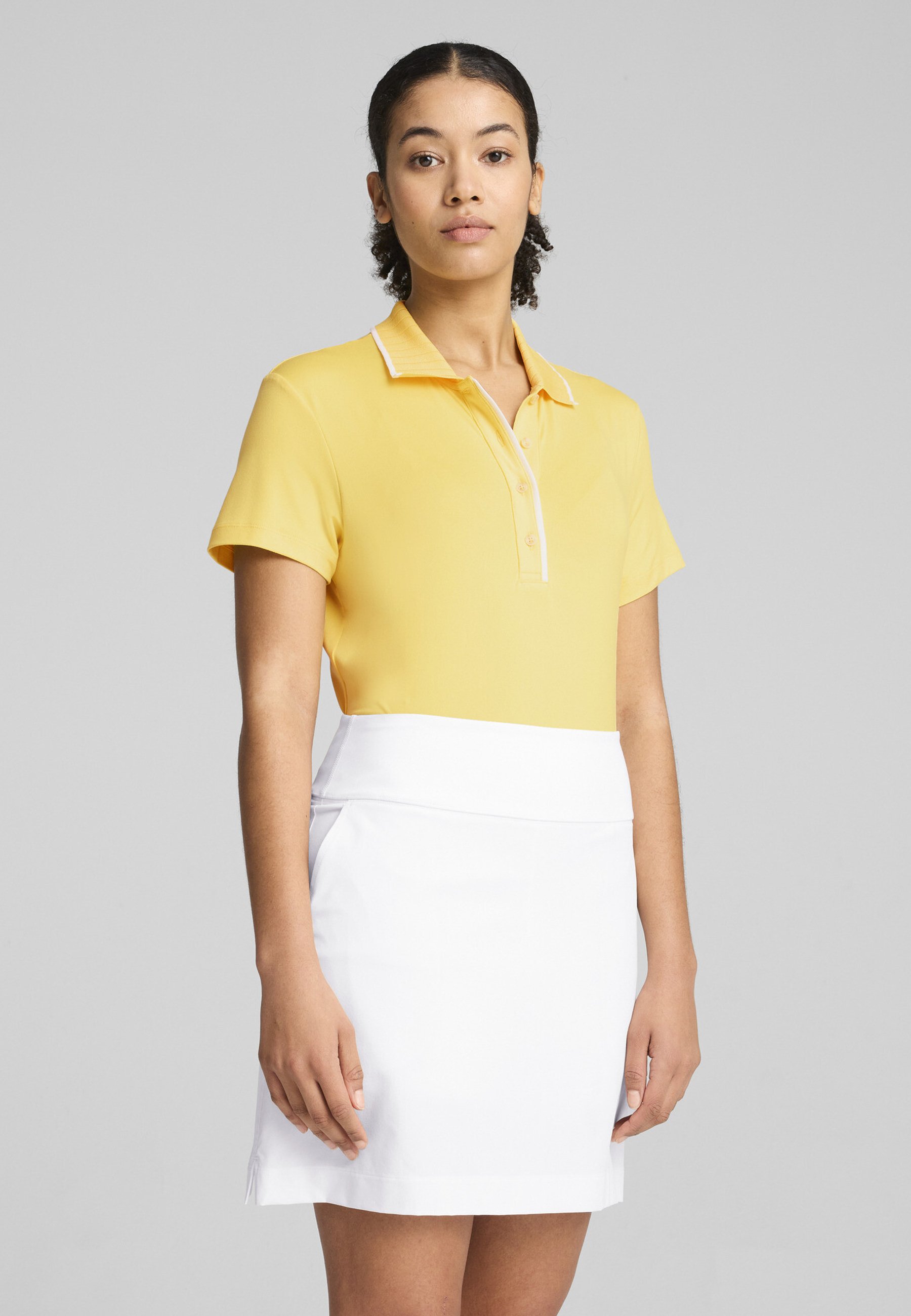 Abbigliamento sportivo da donna Puma Golf giallo | La collezione su Zalando