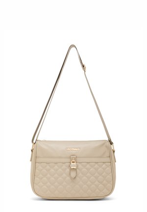 Borsa a tracolla - naturale