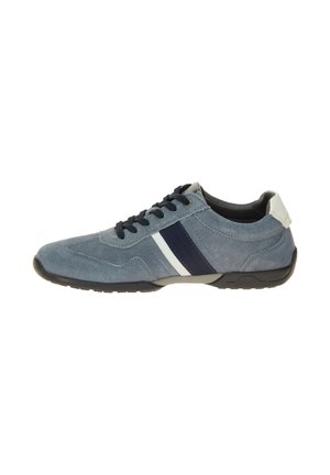 camel active, CAMEL ACTIVE MOUND 58MUA01-200615 HELL-BLAU - Sneaker low - blue white