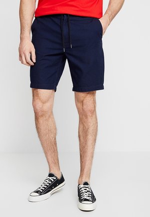 Shorts - coloured denim