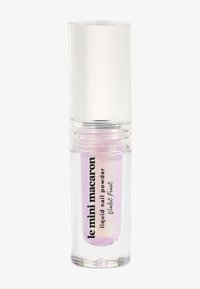 Le Mini Macaron - LIQUID NAIL POWDER - Smalto - violet frost Immagine in miniatura 1