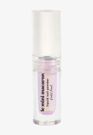 LIQUID NAIL POWDER - Smalto - violet frost