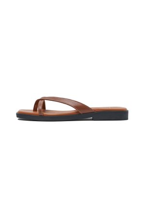 FRED MARTIN COLLECTION, MILOS - Teensandalen - camel leather