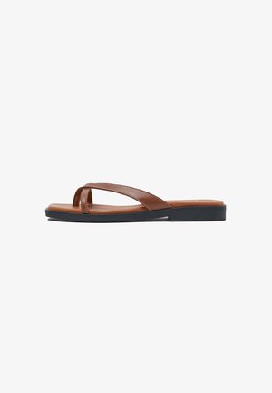 FRED MARTIN COLLECTION, MILOS - Teensandalen - camel leather