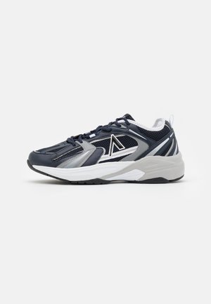 Baskets basses - dark blue