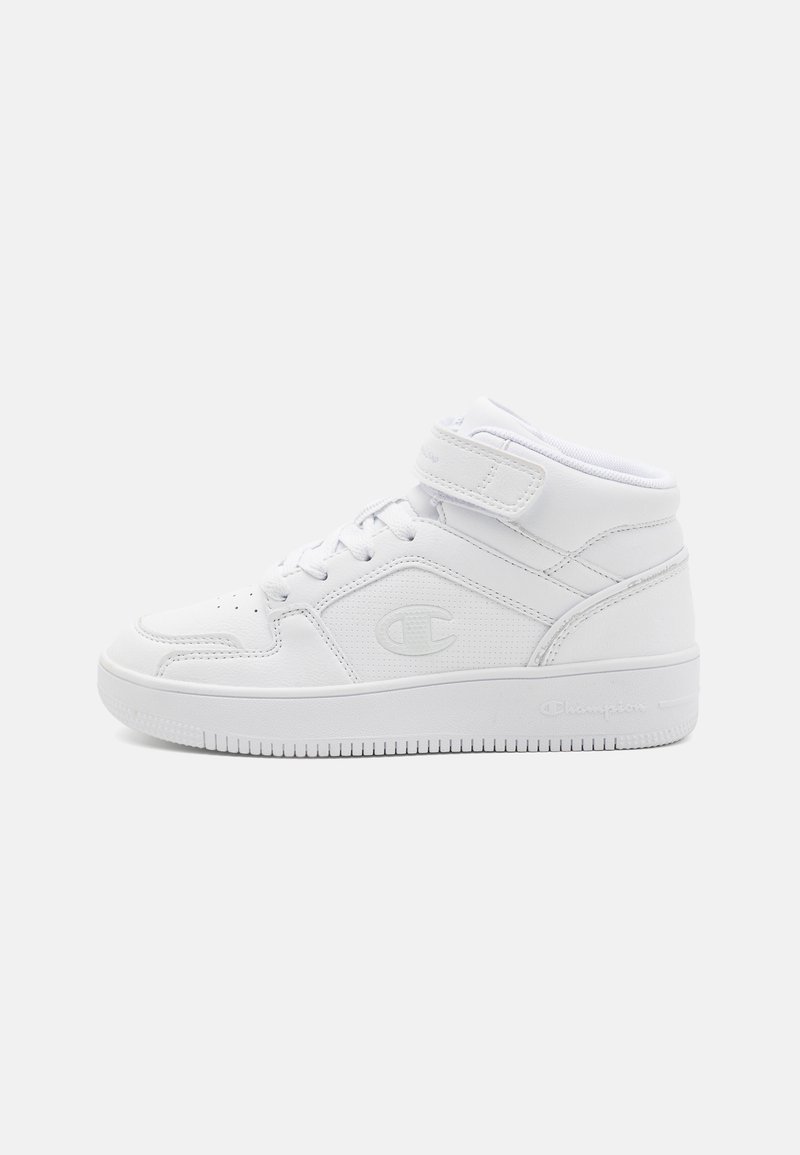 Champion RD18 2.0 MID B PS UNISEX - Basketsko - all white