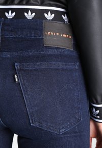 Levi's® Vaqueros pitillo - dark blue
