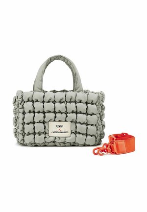 Borsa a mano - light grey