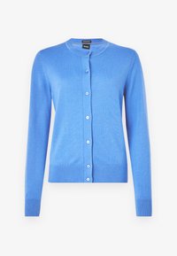 Selecionado, bright blue