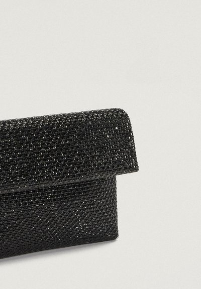 Luisa Spagnoli IMMAX - Clutch - nero canna fucile