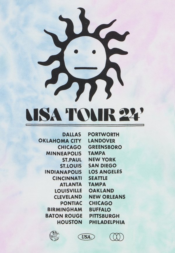 OSJKALLE TIE - Sweatshirt4