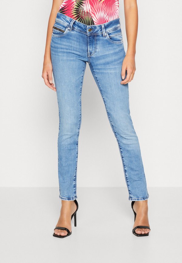 NEW BROOKE - Jeans Slim Fit - denim