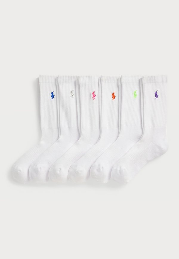 CREW SOCK 6 PACK - Socks