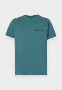 SLIM TEE - Lihtne T-särk - balsam