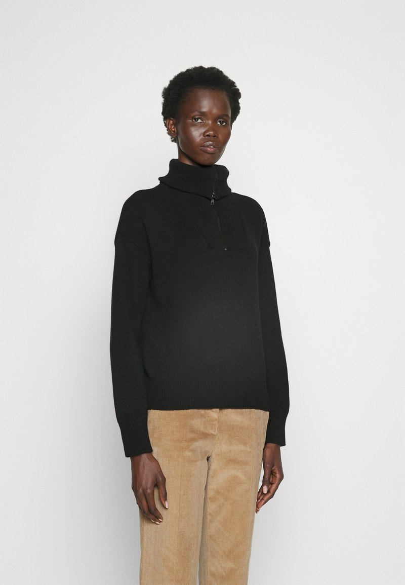 Nero Pullover 14035