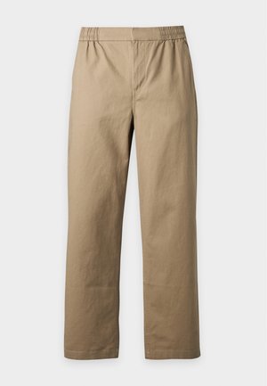 Only & Sons, ONSTOBY CORBY PANTS - Παντελόνι - weathered teak