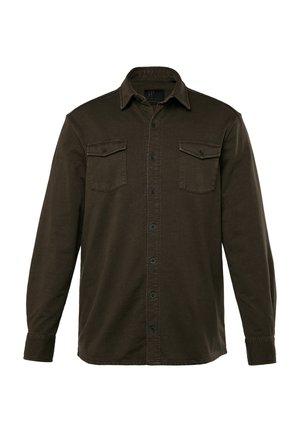 JP1880 LANGARM COWBOY MODERN FIT - Summer jacket - hazelnut