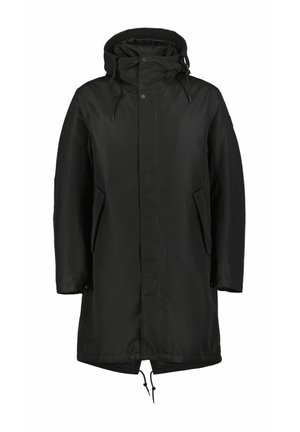 VARNELL - Parka - schwarz