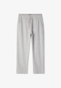 Selezionato, grigio chiaro melange