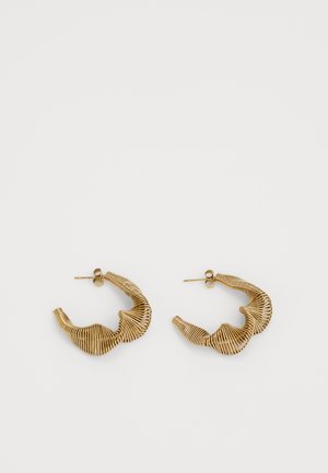EARRINGS ESSENTIAL - Korvakorut - gold-coloured