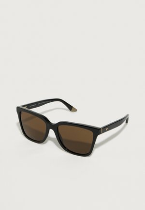 Sončna očala - shiny black/beige/brown