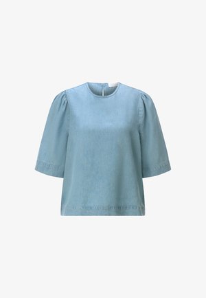 Rich & Royal, RICH & ROYAL BLUSE - Blouse - denim blue