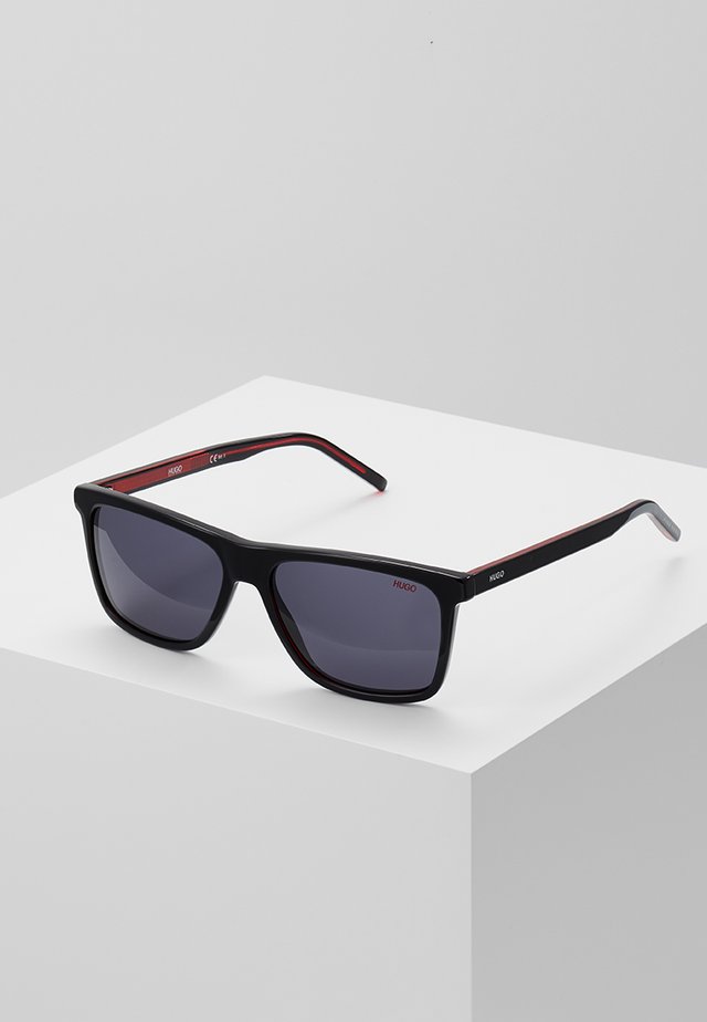 Sonnenbrille - black/red/gold-coloured