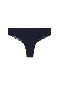 Unselected, Blue
