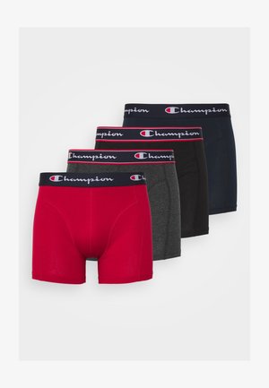 CHAMPION 4PACK - Panty - multi-coloured