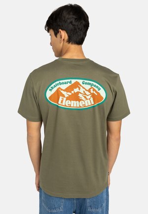 EPIC - T-shirt imprimé - gzh