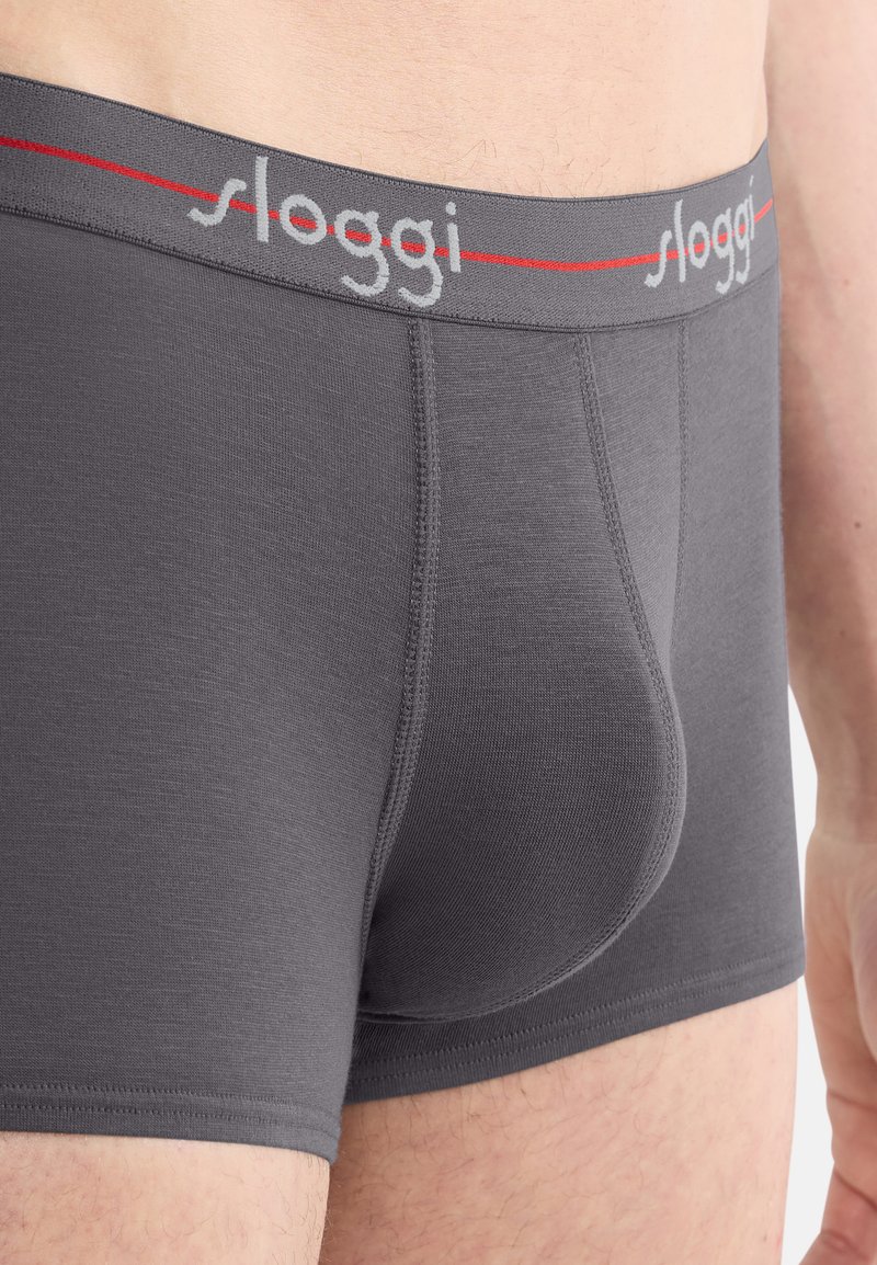 sloggi Femme Basic+ Short Boxer, Grey Combination, 50 EU dès 12,95