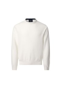 CREW - Strickpullover - white