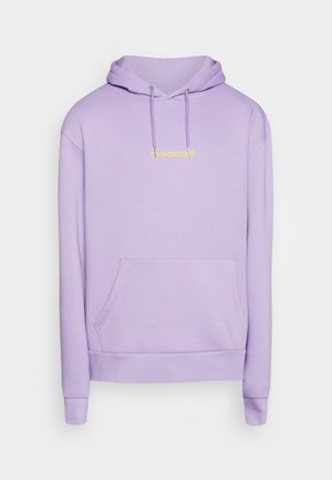 Hoodie - lilac