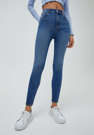 Jeans Skinny Fit - light blue