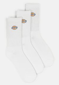 VALLEY GROVE UNISEX 3 PACK - Strømper - white