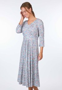 Sorgenfri Sylt Freizeitkleid - light blue