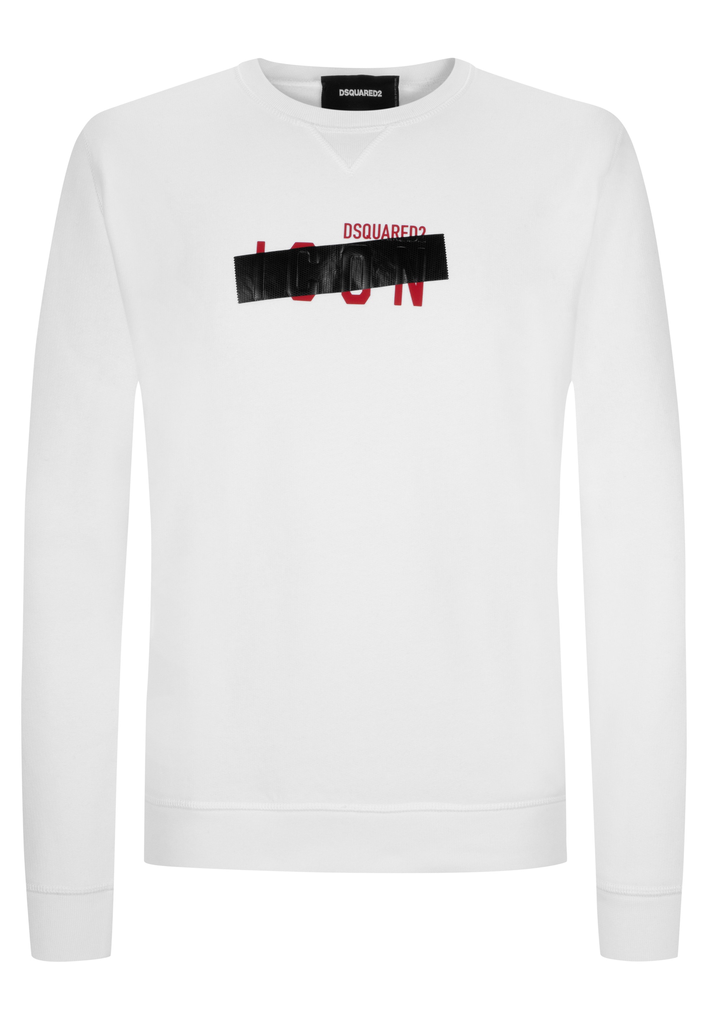 Dsquared2 DSQUARED - Sweatshirt - weiss 