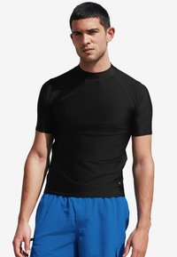 Next T-shirt - bas - black