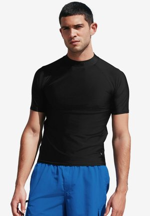 Next T-Shirt basic - black