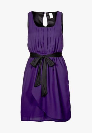 VILA, Cocktailkjole / festkjole - dark purple