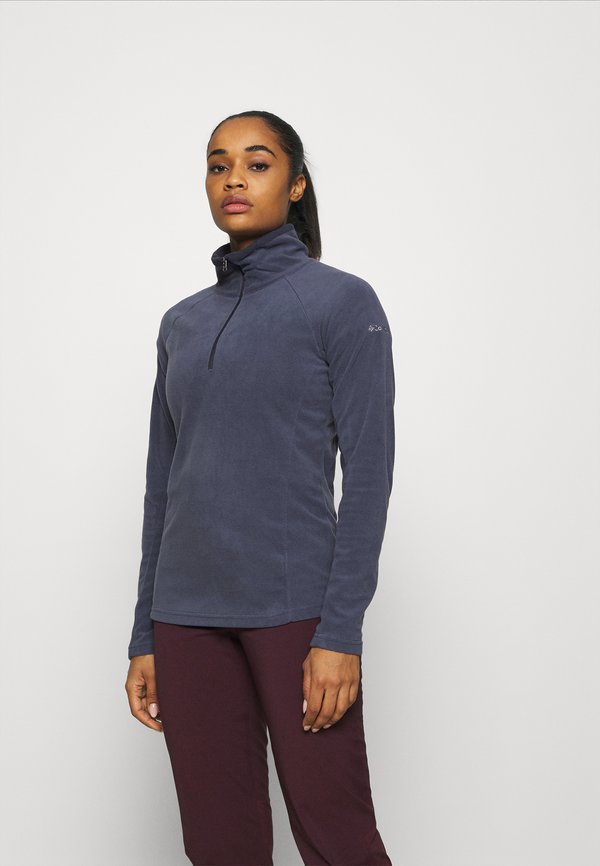 GLACIAL™ IV 1/2 ZIP - Fleece jumper - nocturnal