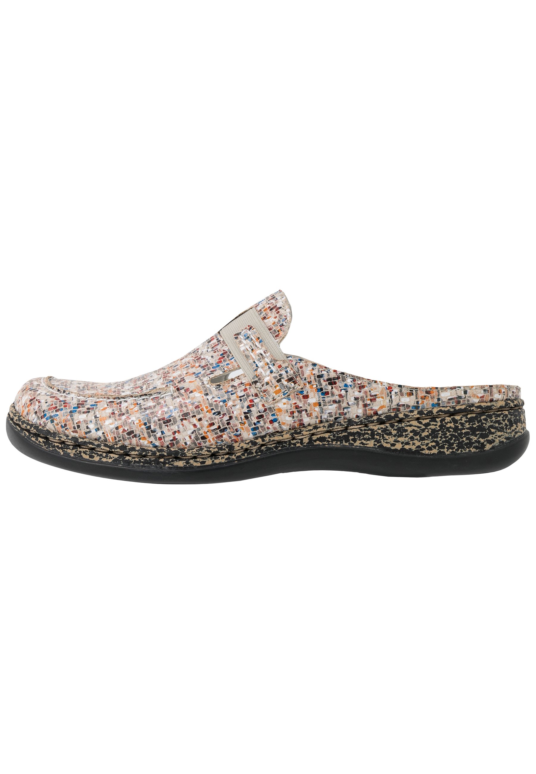 Falke COSYSHOE Sokker rotrød Zalando.no Kjøp Crocs Classic Printed Floral Clog Blossom sko Online